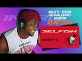 Nasty C Selfish Audio Officiel RÉACTION mp3