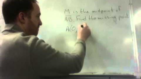 Dividing Segments Proportionally part 1