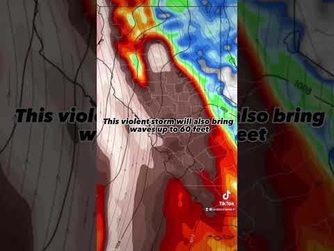 Βίντεο: Τι είναι η καταιγίδα Pineapple Express;