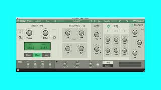 HY-Delay4 [Free 100%] by HY-Plugins❤️ฟรี...ปลั๊กอิน