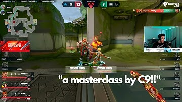 Tarik reacts Cloud 9,  2-0,  Furia