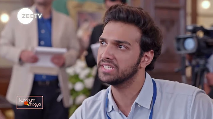 Kumkum Bhagya Latest Episode 2826 Best Scene | Zee TV APAC