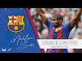 MARLON SANTOS - Temporada 2018/19 - Barcelona (ESP)