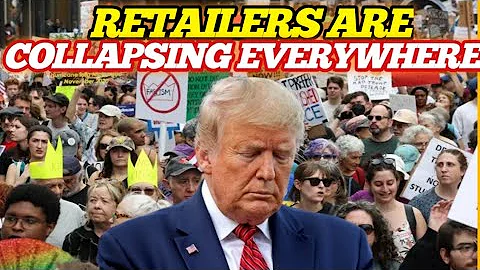 12 Big Retailers Closing Stores Across America in 2025