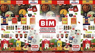 ORİJİNAL KATALOG | BİM 22 OCAK 2019 SALI | BİM AKTÜEL ÜRÜNLER | BİM AKTÜEL 22 OCAK | 22 OCAK BİM