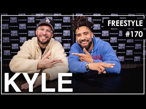 Kyle Freestyles Over Common’s “Go!” Beat | Justin Credible’s Freestyles