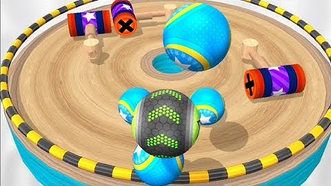 Going Balls - Speedrun Gameplay Level 72