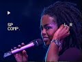 Lauryn Hill Killing Me Softly Live Pinkpop Festival Megaland Landgraaf 24 may 1999