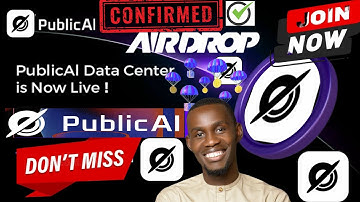 PublicAI Data Hub Airdrop 2025: Step-by-Step Guide to Earn $PUBLIC Tokens Fast