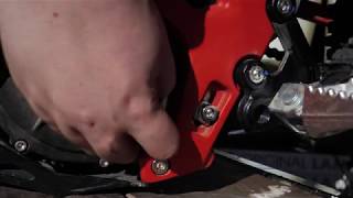How to adjust belt tension | Sur-ron LBX Tutorial