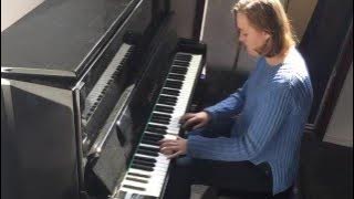 Melodies From Mars - The Martian OST Piano Arrangement