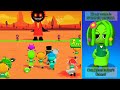 Can SPRUNKI VINERIA pass SQUID GAME SURVIVAL CHALLENGE today? who love's VINERIA?