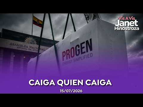 Caso Progen: justicia y Asamblea
