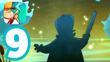 Swamp Attack - Gameplay Walkthrough Part 9 (iOS, Android)