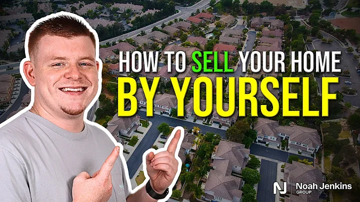 Sell Your Home Without a Realtor! Step-by-Step FSBO Guide (Save $$$!)