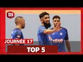 J17  top 5