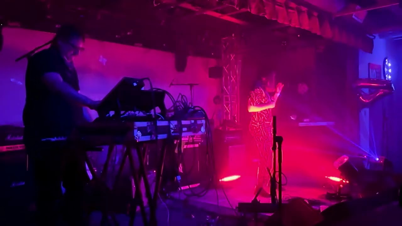 Watch Def Rain performing "Fade" at Good Records 24th anniversary party. on YouTube Watch Def Rain performing "Fade" at Good Records 24th anniversary party. on YouTube