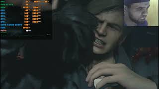 RESIDENT EVIL 2 REMAKE LITE / CORE 2 QUAD Q6600 / 8 GB DE RAM / AMD R5 430!!!