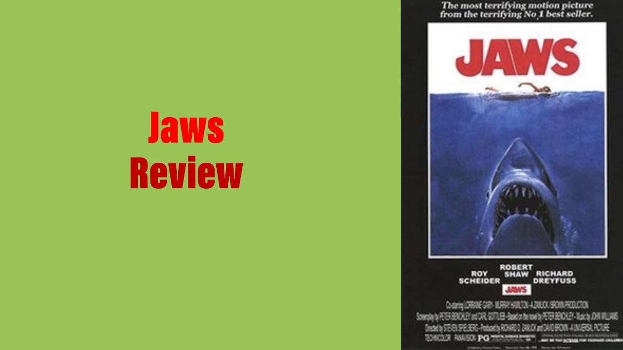 Jaws | AnakinFan Reviews