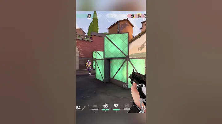 1v5 Ace Clutch Most Satisfying in Valorant  😜🤯🔥