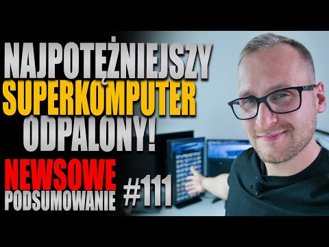 Wideo: Jaki jest najnowszy superkomputer?