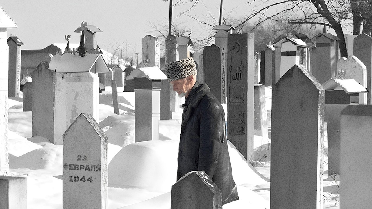 КАК УБИВАЛИ ЧЕЧЕНЦЕВ: репрессии 1944 года