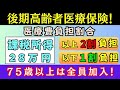 【70歳以上の方見て下さい】70歳以上高齢者医療費２割負担、75歳以上後期高齢者医療費１割負担ですが所得が一定以上の方２割負担になります！