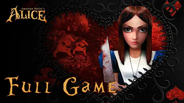 How long does it take to beat American Mcgees Alice?