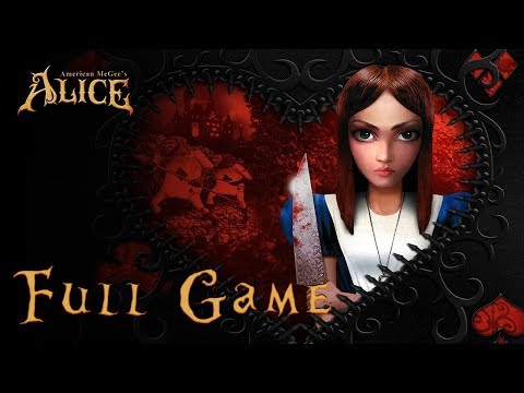 Video: McGee's Originele Alice Komt Naar Consoles?