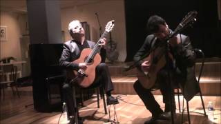 Epitaph of Seikilos-Introduction (guitar: Seikilos Duet)