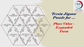 Tarsia Jigsaw Puzzle | Fun Math Puzzle Game screenshot 5