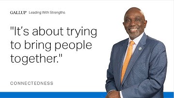 Bringing People Together Through Connectedness | Robert Johnson
