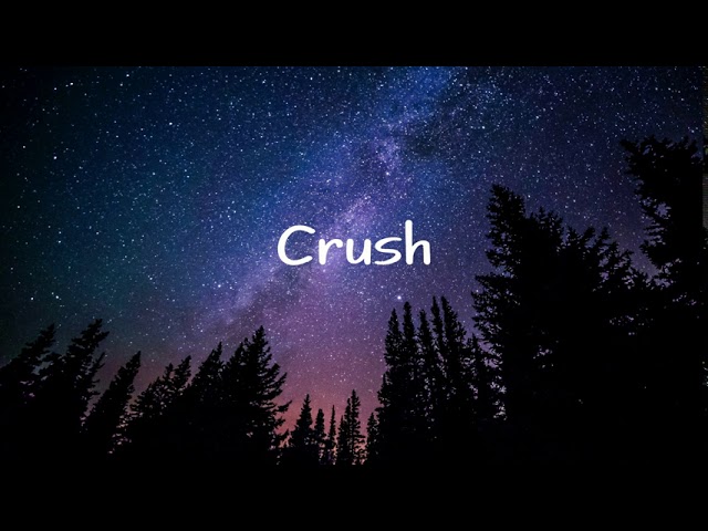 Crush - ft.Haziq  [ 1 HOUR ] class=