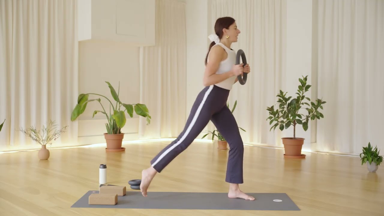 その他 Jules Benson: Power Body - Total Core Pilates [DVD] [Import] Prime Video: Power Body: Total Core Pilates with Jules Benson