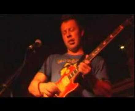Asa Broomhall Band - Fire (Hendrix) 2004