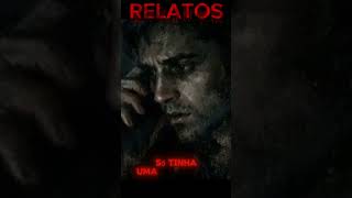 o audio..... #creepy #horror #horrorstories #medo #relatosassustadores #terror