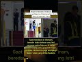 Wajah Emmanuel Macron Didorong Istri Saat Tiba di Vietnam Viral‼️#shorts #shortvideo #shortsviral