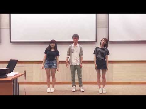 2018 BCHS Ocamp 浪花一朵朵 (mirror)