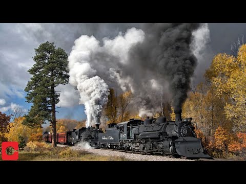 Video: Bisakah lokomotif uap muncul kembali?