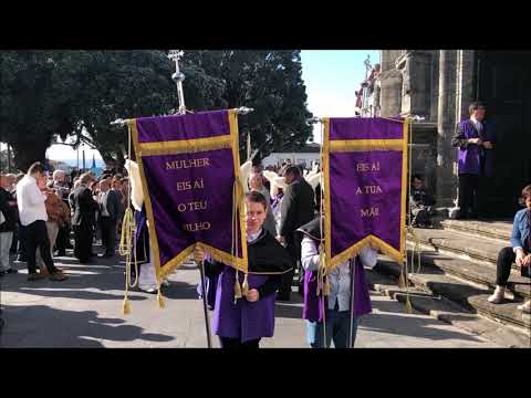 Missa e Procissão da Solenidade do Senhor dos Passos - Ribeira Grande 24.03.2019