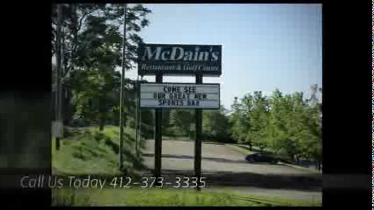 Golf Lessons and Instruction Pittsburgh, PA
