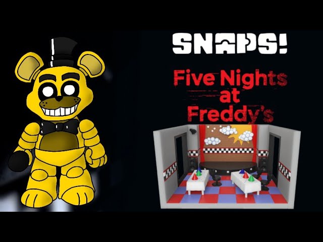 Funko Snaps! Toy Bonnie and Baby FNAF Five Nights at Freddy's Funko Sn –  Logan's Toy Chest
