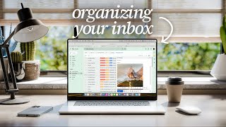 Organize Your Email Inbox in 5 Steps