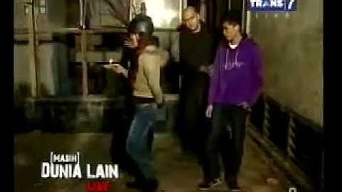 Ketika Peserta Kristen Ikut "Masih Dunia Lain" Trans7
