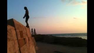 You Ready Lets Go (Parkour) Mofeed And Jaber