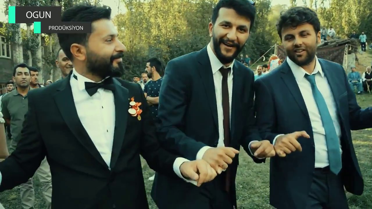 HİVA MÜZİK - ALİ TEKBAŞ 'IN DÜĞÜNÜ : XELEF