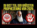 Nostradamus Warnt Die Auserwählten Mit M Und Halbmond Dein Jahr 2026 Beginnt Jetzt