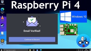 Windows 10 on Raspberry Pi 4. How to join the Discord. WOR episode 17.