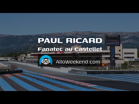 Fanatec GT World Au Circuit Paul Ricard
