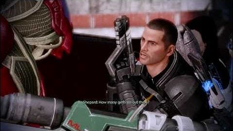 Mass effect 2 walkthrough  #53